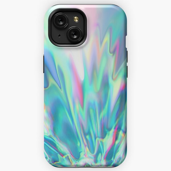 holographic iphone case