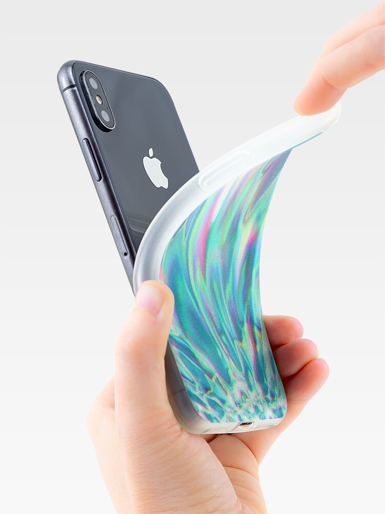 Holographic II iPhone Case for Sale by printapix