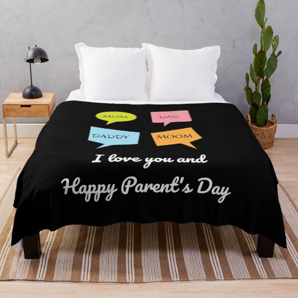 Item preview, PARENT'S DAY GIFT ( happy special parent's day ) designed and sold by Tifaprint.