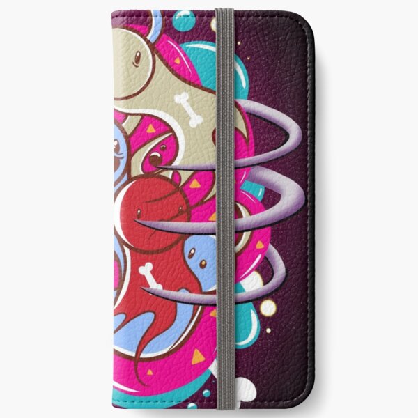 You've Got Guts iPhone Wallet