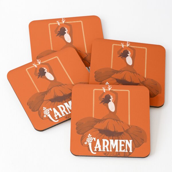 Artikelvorschau, Carmen Merch entworfen und verkauft von cgillman123.