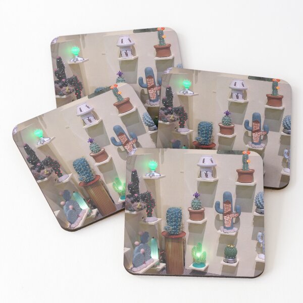 Item preview, Light my Cacti designed and sold by Betty Mackey.