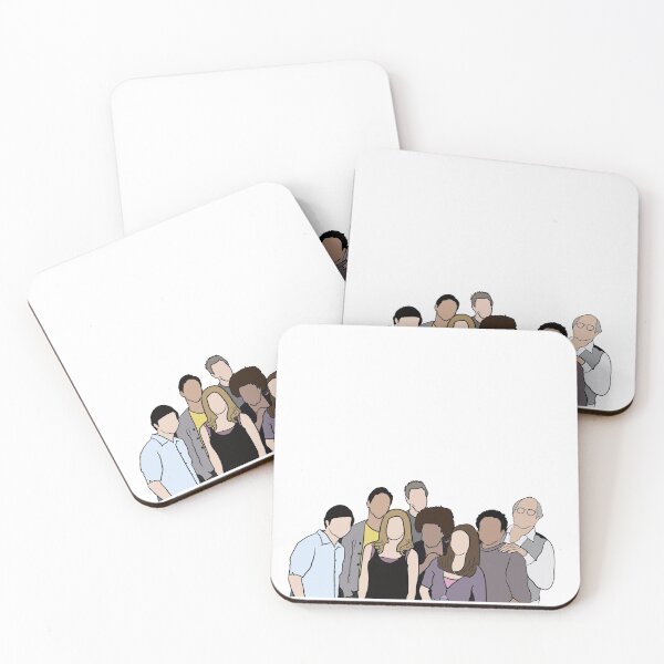Item preview, Community Television Show designed and sold by vwalizadeh.
