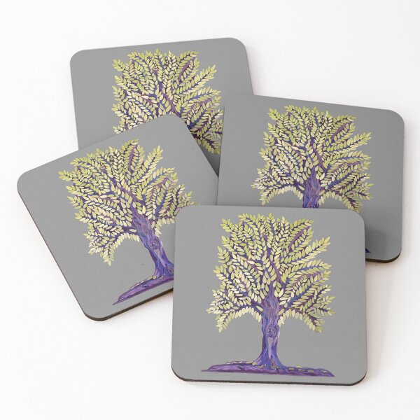 Item preview, Mimosa Tree designed and sold by Sundeepa.