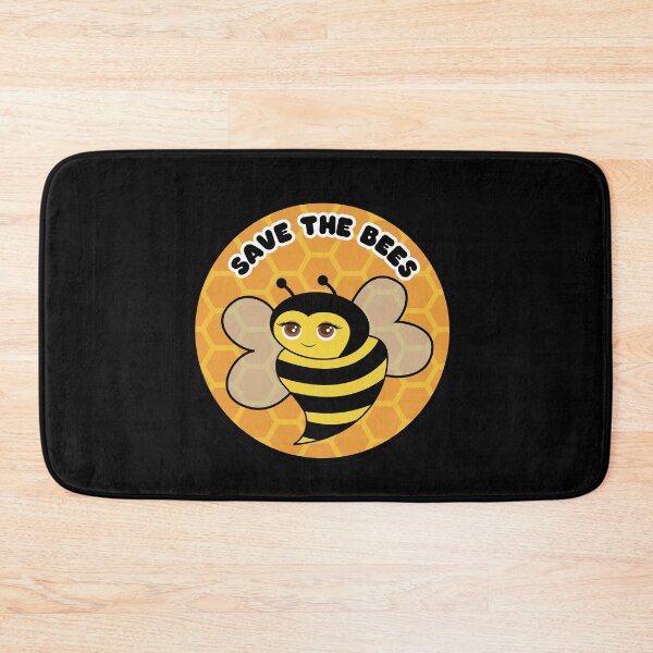 Item preview, Cute Save the Bees - Bumblebee Endangered Species designed and sold by PUFFYP.