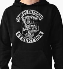 Sons of Energon Pullover Hoodie
