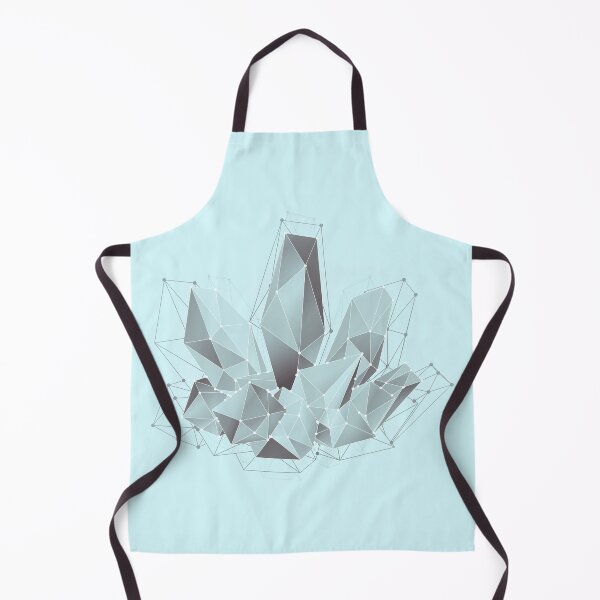 Item preview, Crystallized blue designed and sold by printapix.