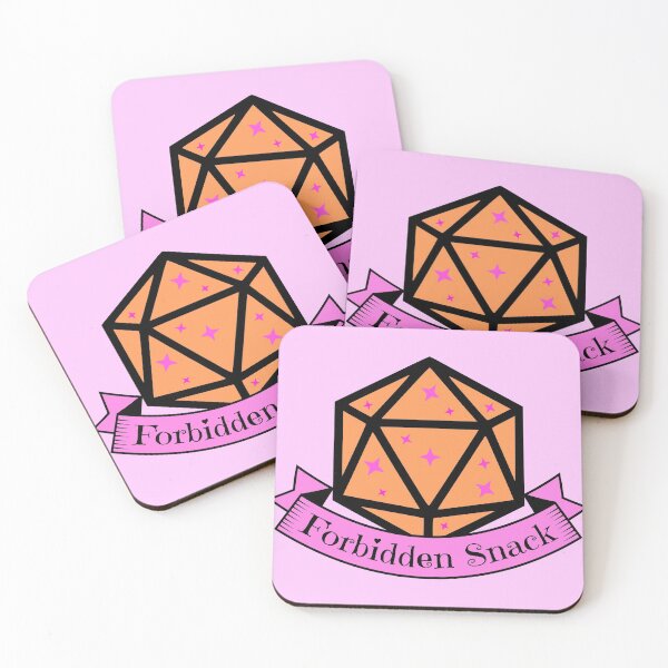 Item preview, Forbidden Snack designed and sold by MysticMetalwork.