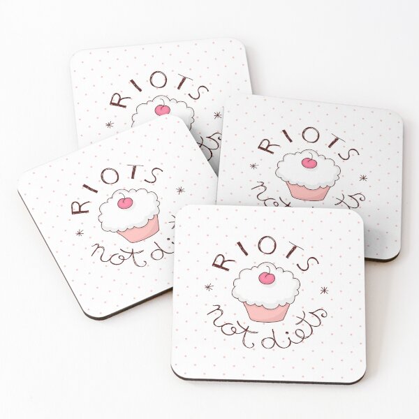 Item preview, Riots not diets designed and sold by zsooofija.
