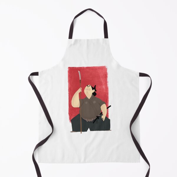 Item preview, Samurai 3 designed and sold by ilustralibre.