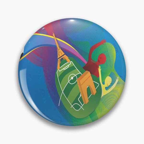 Item preview, French Football designed and sold by anantb.