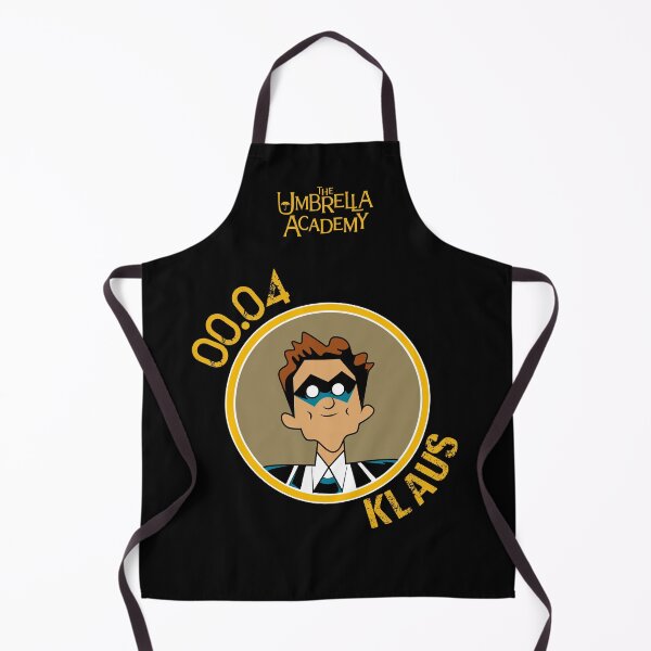 Item preview, UMBRELLA ACADEMY: KLAUS CARTOON designed and sold by FunGangStore.