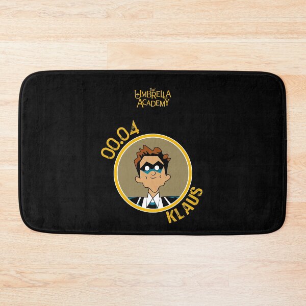 Item preview, UMBRELLA ACADEMY: KLAUS CARTOON  designed and sold by FunGangStore.