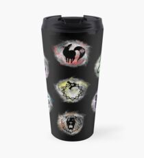 7 Deadly Sins Travel Mug