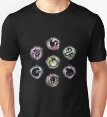 7 Deadly Sins Unisex T-Shirt