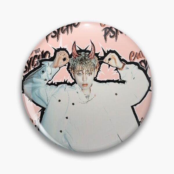 Item preview, Zico (Block B) - Demon. designed and sold by Duckiechan.
