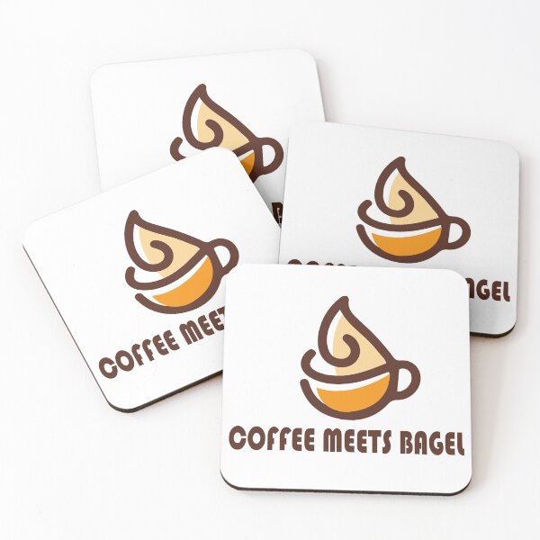 Item preview, Coffee Meets Bagel designed and sold by Ms-Nach.