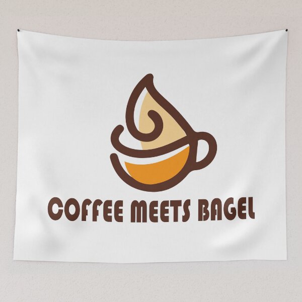 Item preview, Coffee Meets Bagel designed and sold by Ms-Nach.