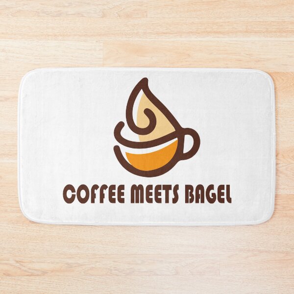 Item preview, Coffee Meets Bagel designed and sold by Ms-Nach.