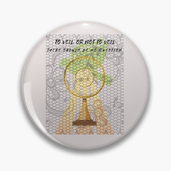 Item preview, To Veil Or Not To Veil designed and sold by stadia-60-west.
