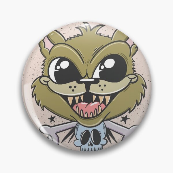 Item preview, Curious designed and sold by kirbyartwork.
