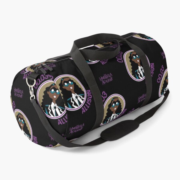 Item preview, UMBRELLA ACADEMY: ALLISON ¨THE RUMOR¨ CARTOON (PURPLE) designed and sold by FunGangStore.