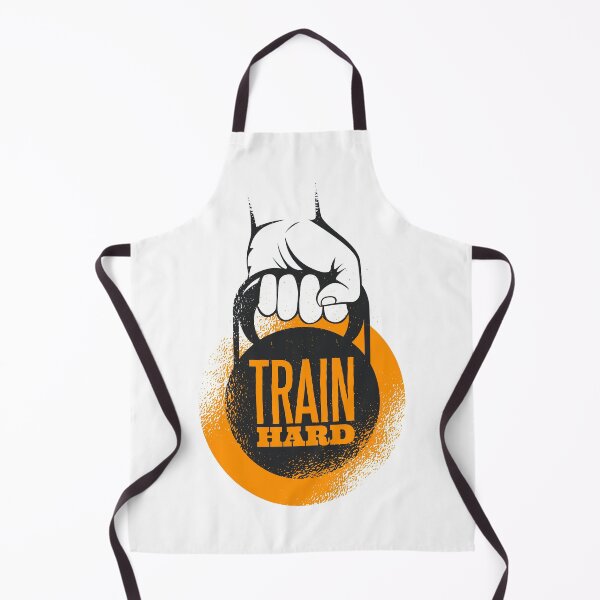 Item preview, Train Hard designed and sold by Dewirumbaina.