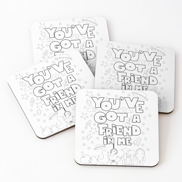 Item preview, friendship is magic friend is happy with love card designed and sold by jorgelebeau.