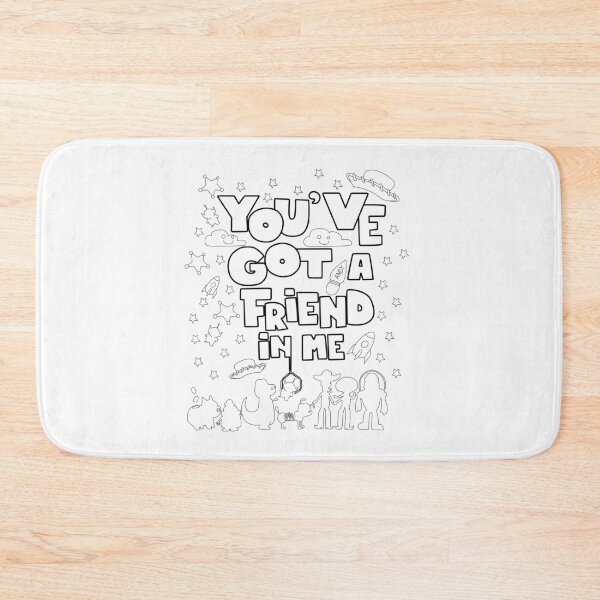 Item preview, friendship is magic friend is happy with love card designed and sold by jorgelebeau.