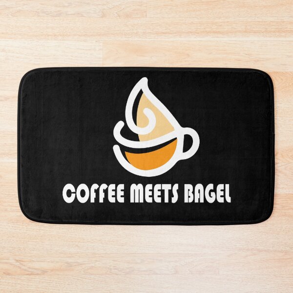 Item preview, Coffee Meets Bagel designed and sold by Ms-Nach.