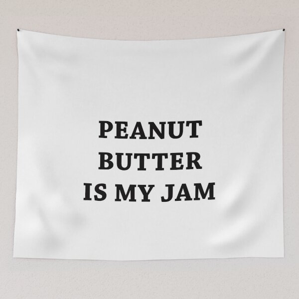 Item preview, Peanut Butter Lovers Funny Peanut Butter  designed and sold by BellaVille.