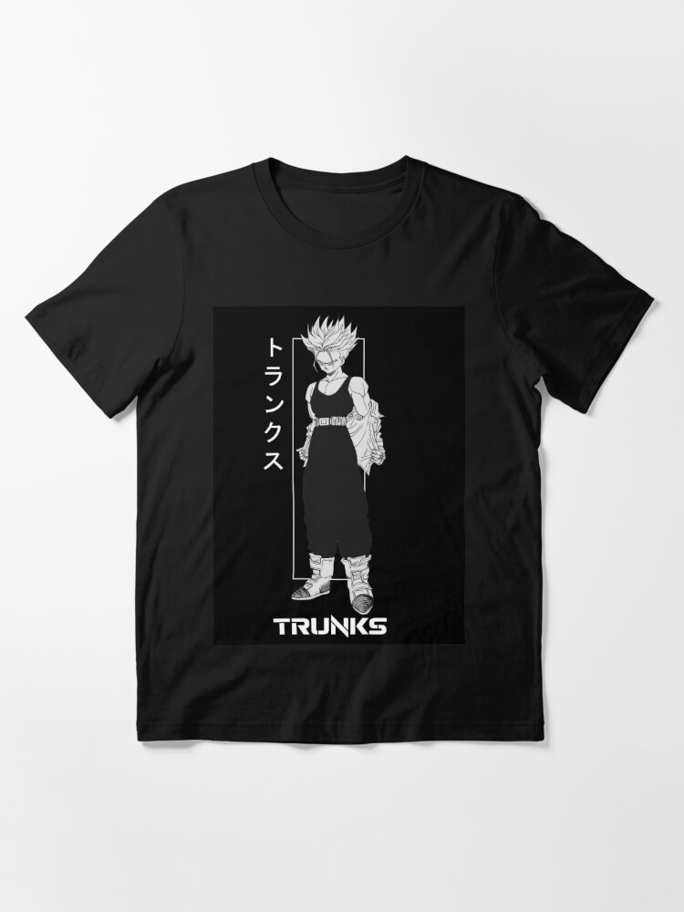 all hail princess trunks shirt