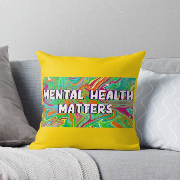 Item preview, Mental Health Matters designed and sold by liindsayro.