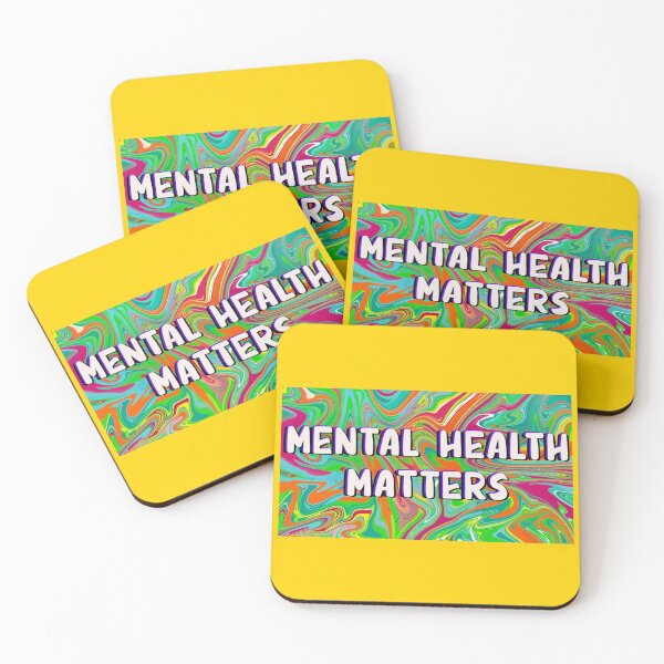 Item preview, Mental Health Matters designed and sold by liindsayro.