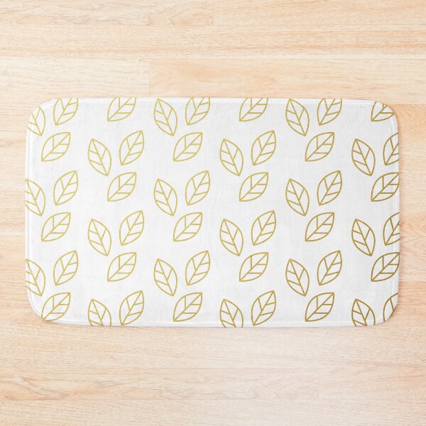 Item preview, Leaf pattern designed and sold by printapix.