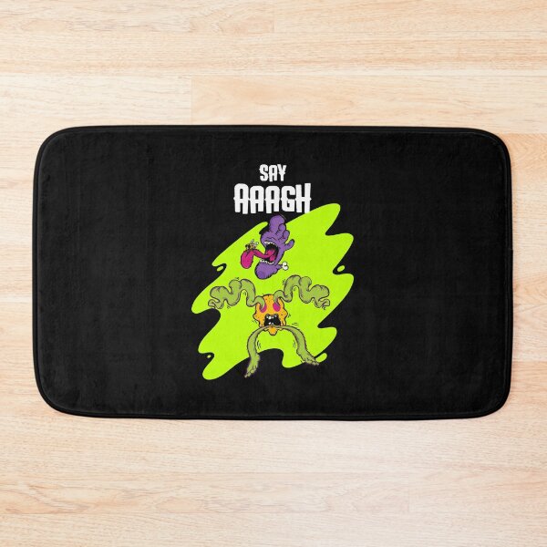 Item preview,  Say Aaagh. Funny. Dark Background. designed and sold by shirtdan.