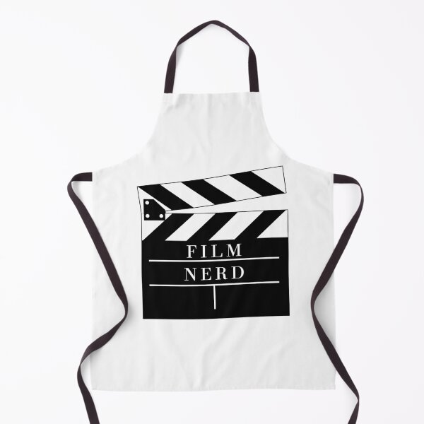 Item preview, Film Nerd designed and sold by moss&moon designs.