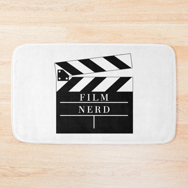 Item preview, Film Nerd designed and sold by moss&moon designs.