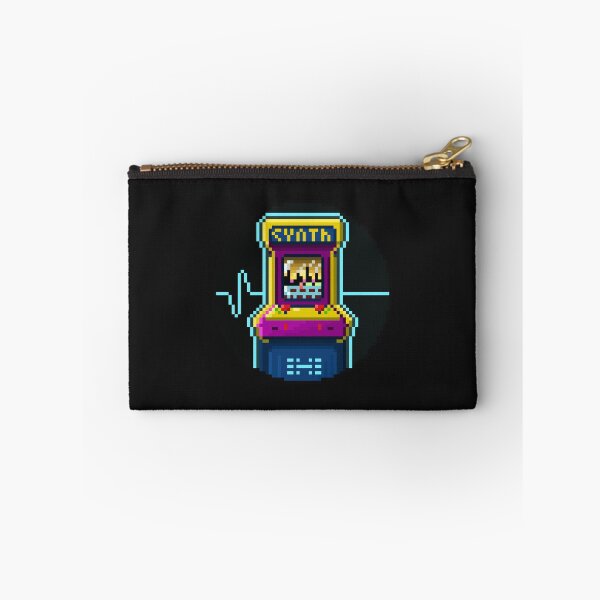 Item preview, Pixel Art 64bit Retro Arcade Machine  designed and sold by jadefyre.