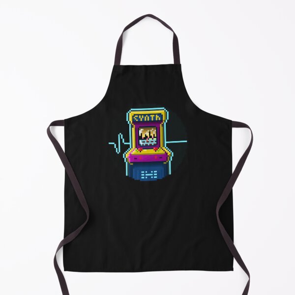 Item preview, Pixel Art 64bit Retro Arcade Machine  designed and sold by jadefyre.