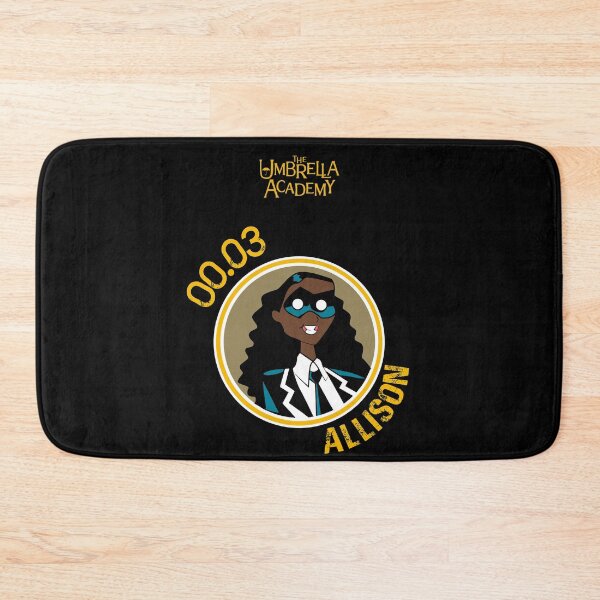 Item preview, UMBRELLA ACADEMY: ALLISON ¨THE RUMOR¨ CARTOON designed and sold by FunGangStore.