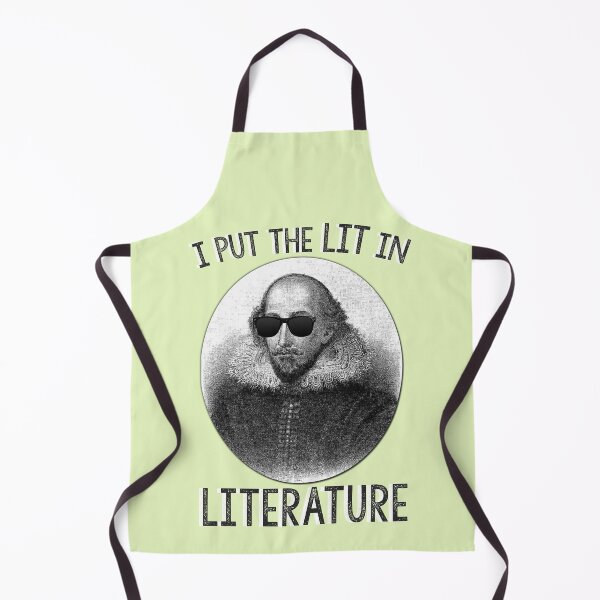 Item preview, I Put The LIT In Literature. designed and sold by mensijazavcevic.