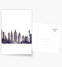 Postales Nueva York