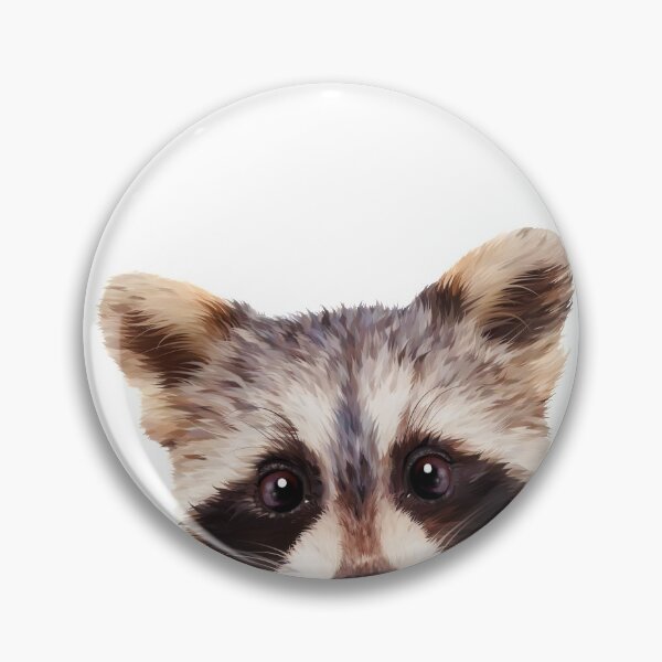 Item preview, Raccoon designed and sold by printapix.