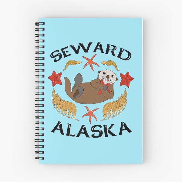 Item preview, Sea Otter Seward, AK designed and sold by sharkbait83.