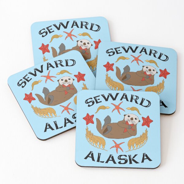 Item preview, Sea Otter Seward, AK designed and sold by sharkbait83.