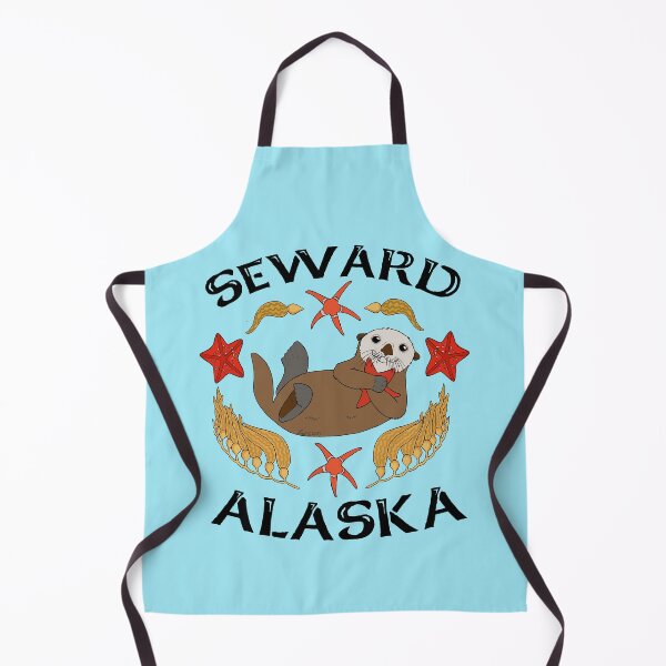Item preview, Sea Otter Seward, AK designed and sold by sharkbait83.