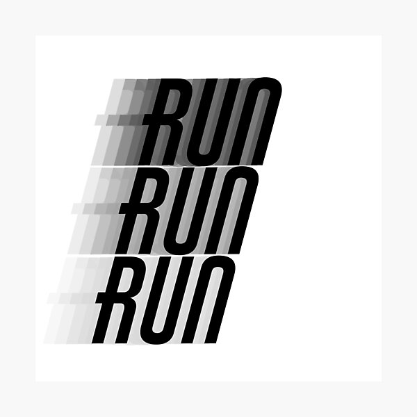 Artikelvorschau, Lauf, lauf, lauf entworfen und verkauft von marsdesignsss.