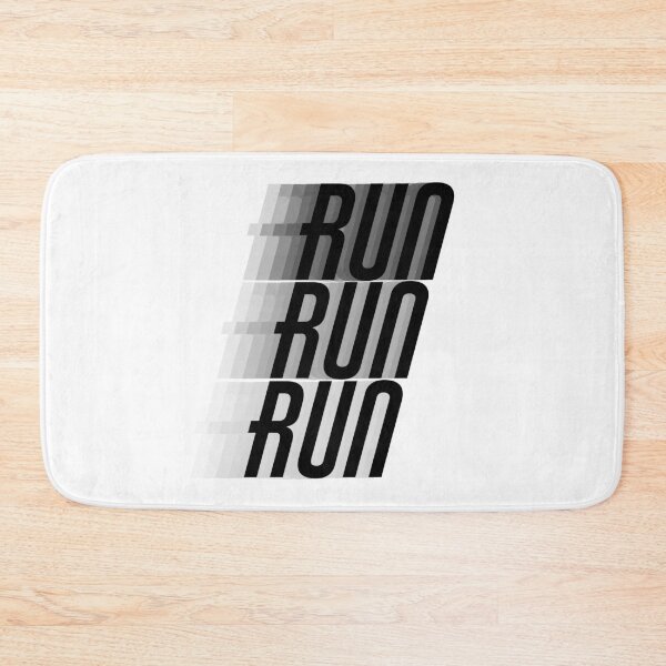 Item preview, Run Run Run designed and sold by marsdesignsss.