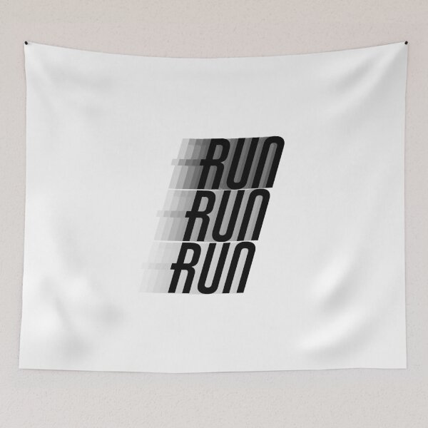 Item preview, Run Run Run designed and sold by marsdesignsss.